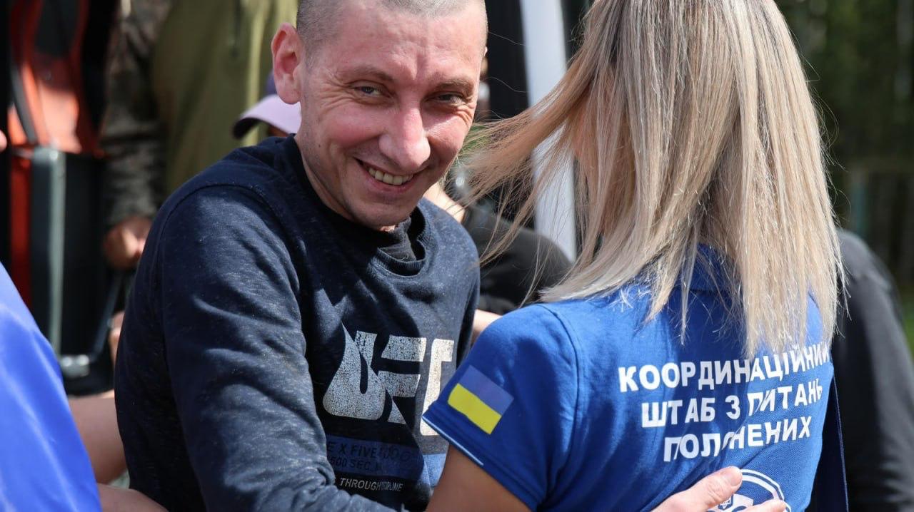 Ukraine brings 103 more defenders home from Russian captivity